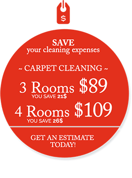 Steam Carpet Cleaning Coupon